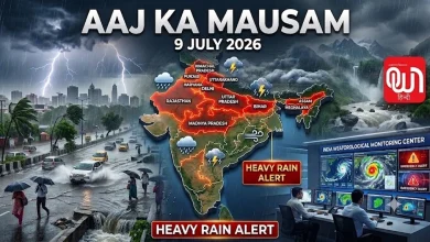 Aaj Ka Mausam