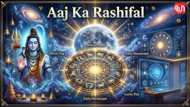 Aaj Ka Rashifal