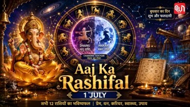 Aaj Ka Rashifal