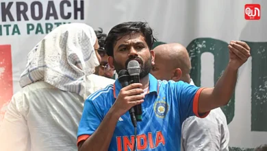 Abhijeet Dipke: सरकार से बातचीत के बीच अभिजीत दीपके ने तोड़ा अनशन, ढाई दिन बाद खत्म की भूख हड़ताल 108 Abhijeet Dipke