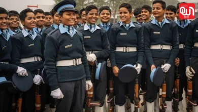 Agniveer Vayu Recruitment: भारतीय वायु सेना में भर्ती का बड़ा अपडेट! अग्निवीर वायु के लिए ऑनलाइन आवेदन शुरू 8 Agniveer Vayu Recruitment