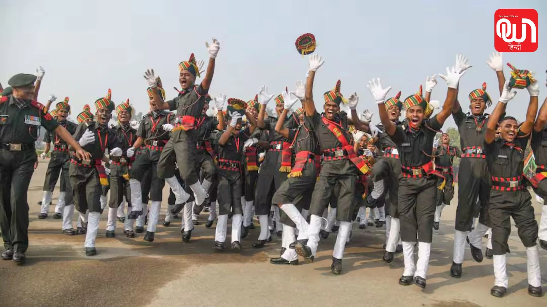 Agniveers: क्या अब 25% से ज्यादा अग्निवीर होंगे परमानेंट? सामने आई बड़ी अपडेट 1 Agniveers