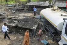 Ahmedabad Firecracker Factory Blast