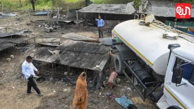 Ahmedabad Firecracker Factory Blast