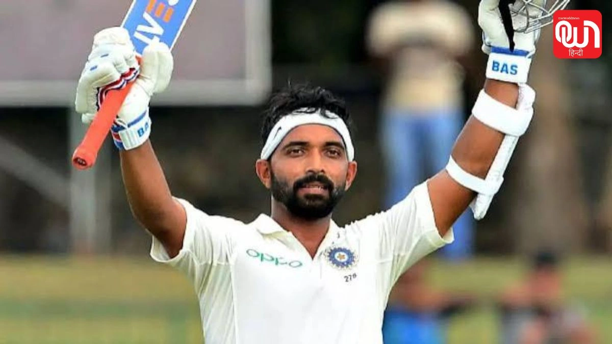 Ajinkya Rahane Retirement: विदेशी धरती के हीरो अजिंक्य रहाणे ने लिया रिटायरमेंट, इन 5 पारियों ने बनाया महान बल्लेबाज़ 1 Ajinkya Rahane Retirement