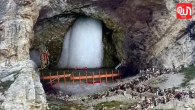 Amarnath Yatra: 6 दिन की रोक खत्म, अमरनाथ धाम के लिए रवाना हुआ 15 हजार श्रद्धालुओं का जत्था 8 Amarnath Yatra