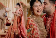 Anshula Kapoor Wedding
