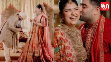 Anshula Kapoor Wedding