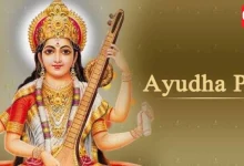 Ayudha Puja 2026