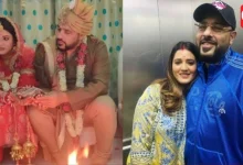Badshah Wife
