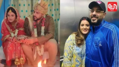 Badshah Wife