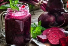 Beetroot Powder Face Pack