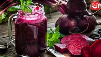 Beetroot Powder Face Pack