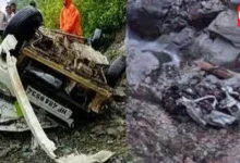Chamba Car Accident