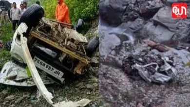 Chamba Car Accident