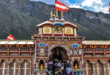 Chamoli Badrinath Offering Theft