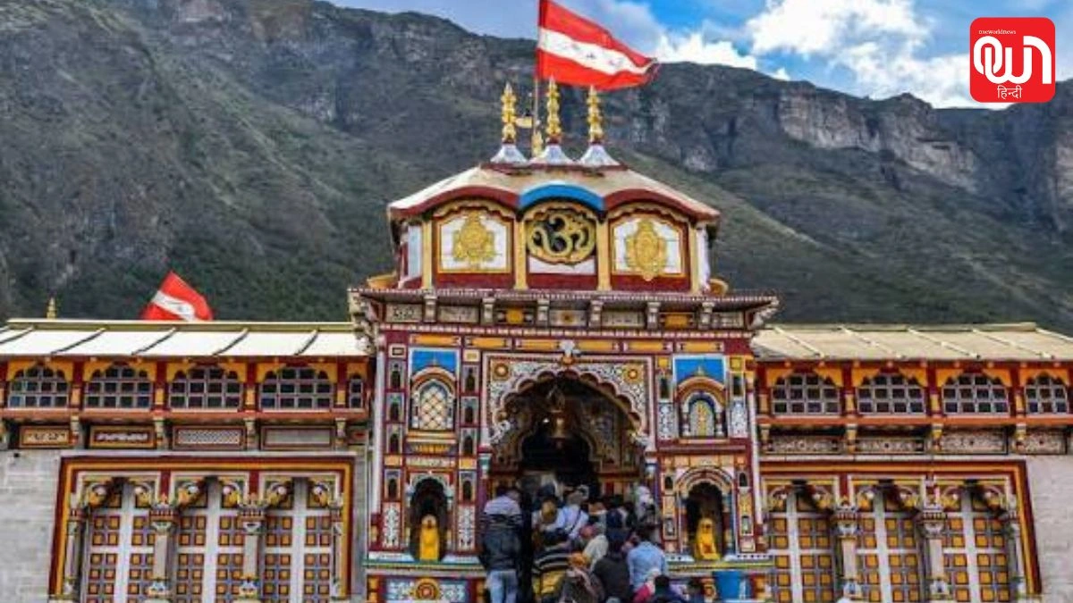 Chamoli Badrinath Offering Theft: बदरीनाथ धाम में चढ़ावा घोटाला? प्रमोद नौटियाल के खिलाफ पुलिस कार्रवाई तेज 1 Chamoli Badrinath Offering Theft