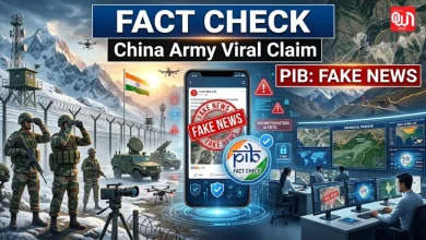 China Army Fact Check