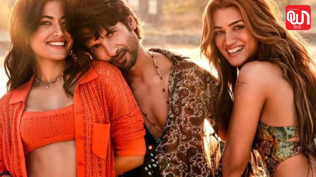 Cocktail 2 OTT Release: थिएटर्स में शानदार कमाई के बाद OTT पर दस्तक देगी 'Cocktail 2', जानें रिलीज अपडेट 1 Cocktail 2 OTT Release