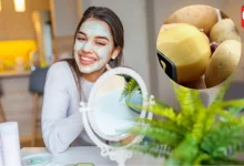 DIY Potato Masks