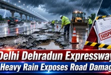 Delhi Dehradun Expressway
