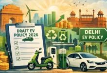 Delhi EV Policy 2026