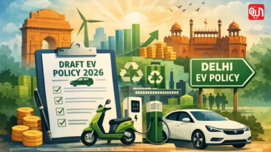 Delhi EV Policy 2026
