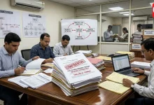 Delhi Health Scam