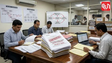 Delhi Health Scam