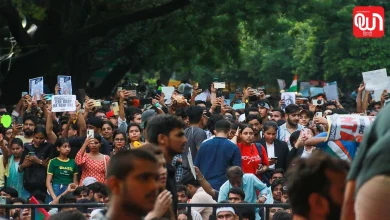 Delhi Protest