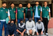 Delhi Terror Plot