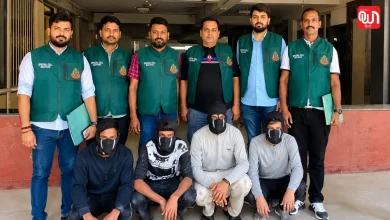 Delhi Terror Plot