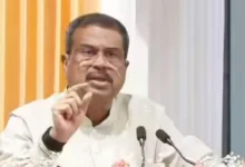 Dharmendra Pradhan Resigns