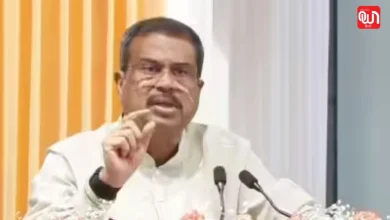 Dharmendra Pradhan Resigns