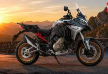 Ducati 2026 Multistrada V4 Rally