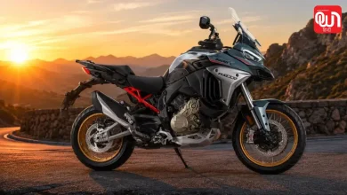 Ducati 2026 Multistrada V4 Rally