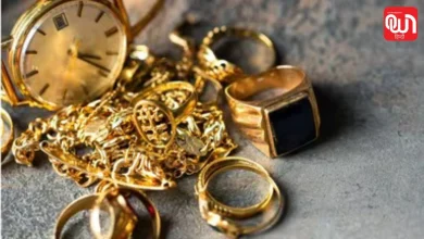 Easy Hacks to Store Gold Jewellery