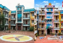 Gokuldham Society Renovation