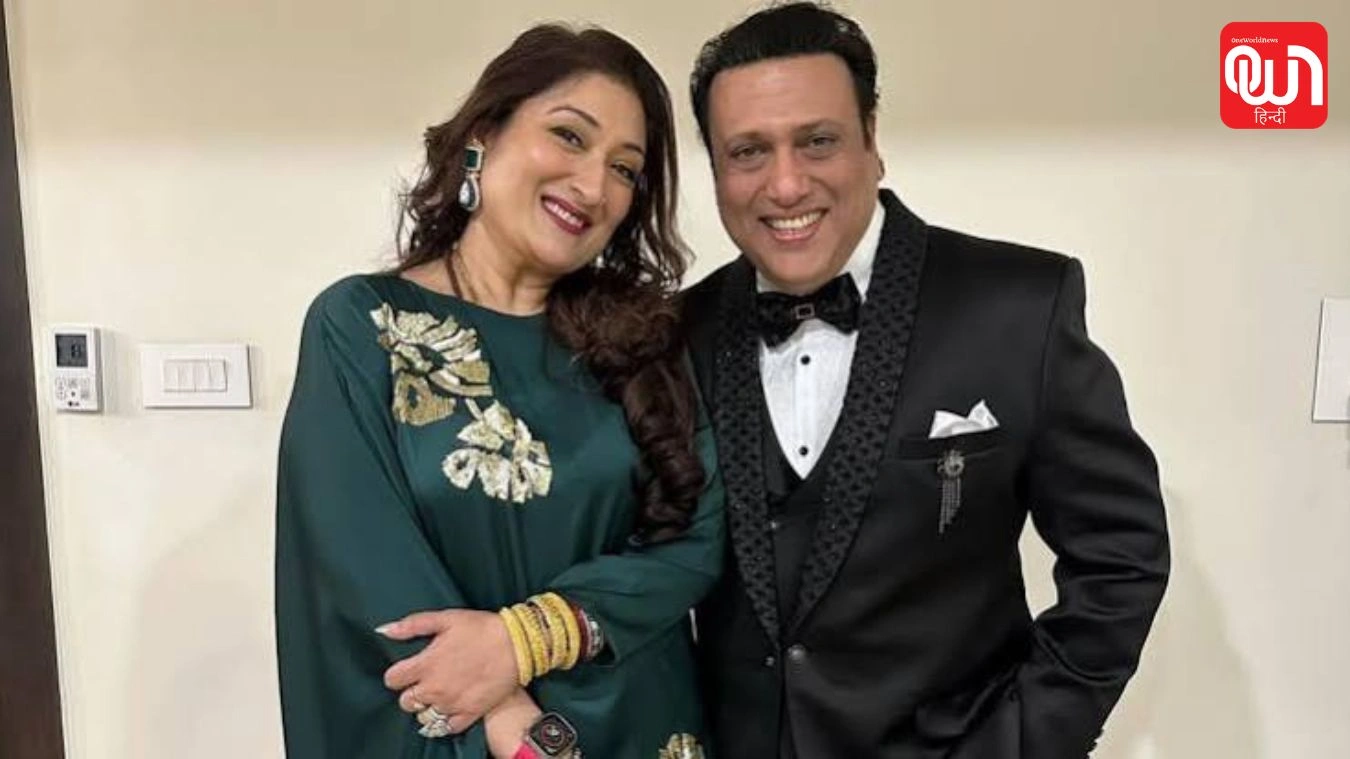 Govinda: गोविंदा का ग्रैंड कमबैक, 7 साल बाद फिर बड़े पर्दे पर बिखेरेंगे अपना जादू 1 Govinda