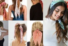 Hair Scarf