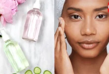 Homemade Setting Spray