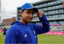 IND vs ZIM