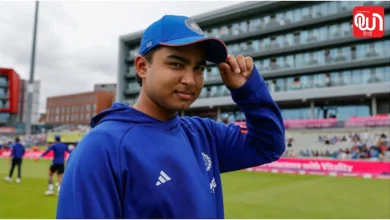 IND vs ZIM