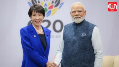India-Japan Border Terrorism