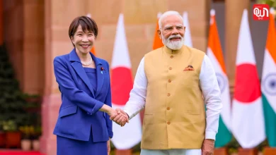 India Japan Meeting
