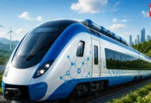 India first hydrogen train