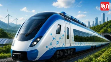 India first hydrogen train: पानी से ट्रेन चलाने का सपना हुआ सच! जानिए हाइड्रोजन ट्रेन के पीछे की साइंस 8 India first hydrogen train