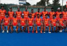 Indian Hockey Jersey