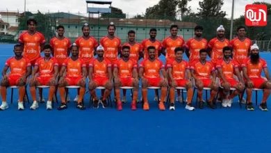 Indian Hockey Jersey