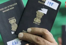 Indian Passport